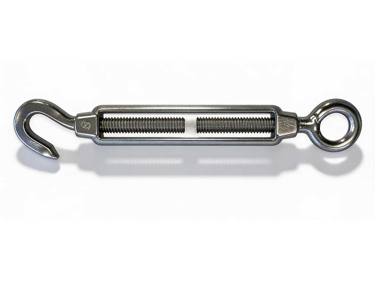 Stainless Steel Turnbuckle for Shade Sails