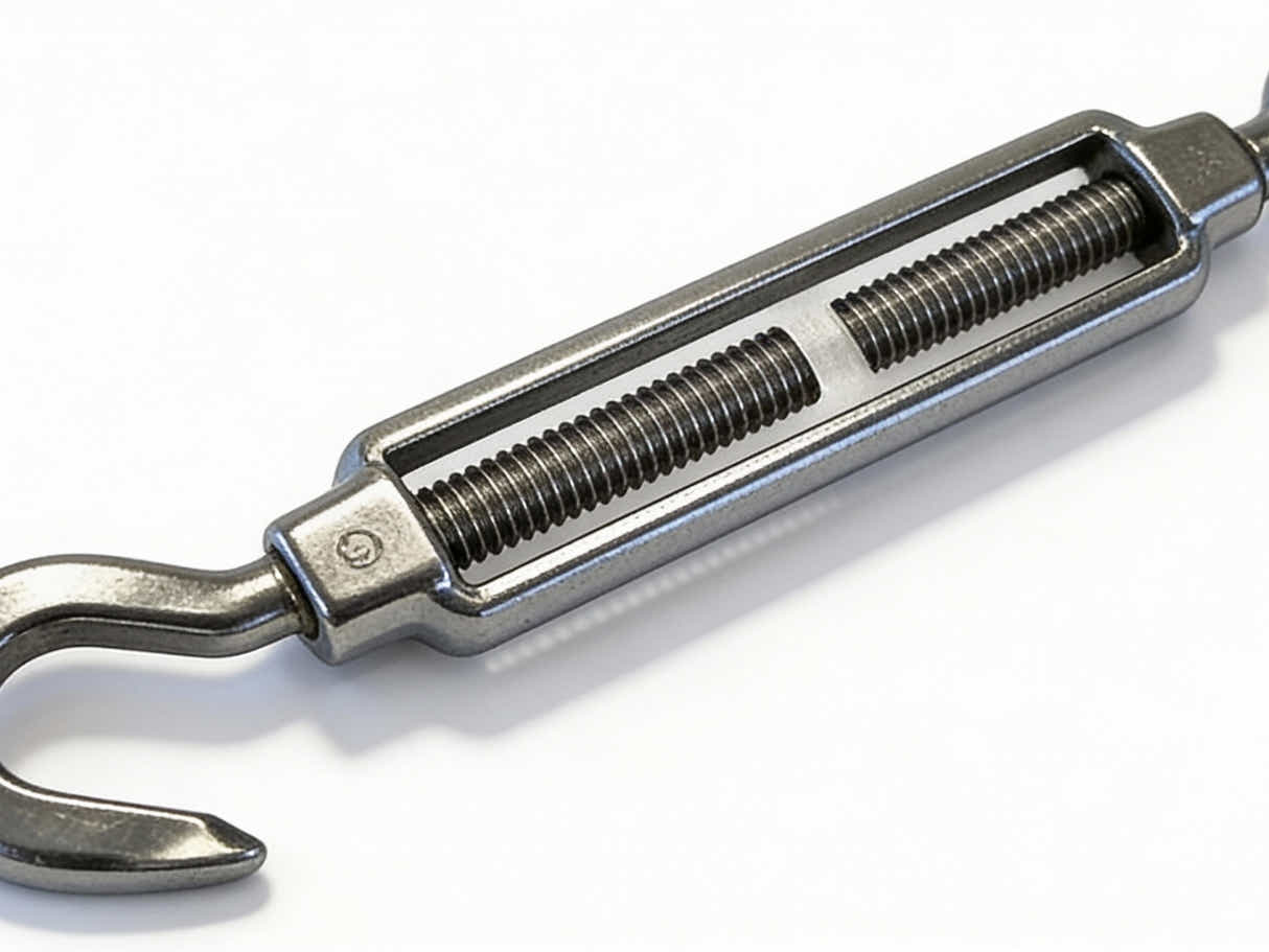 Stainless Steel Turnbuckle for Shade Sails
