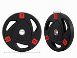 DS Rubber Weight Plates 20kg