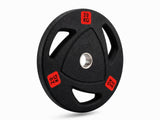 DS Rubber Weight Plates 20kg
