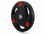 DS Rubber Weight Plates 20kg