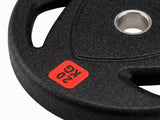 DS Rubber Weight Plates 20kg