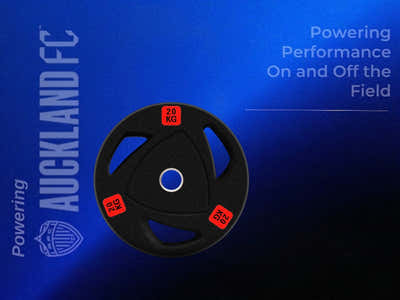 Rubber Weight Plates 20kg