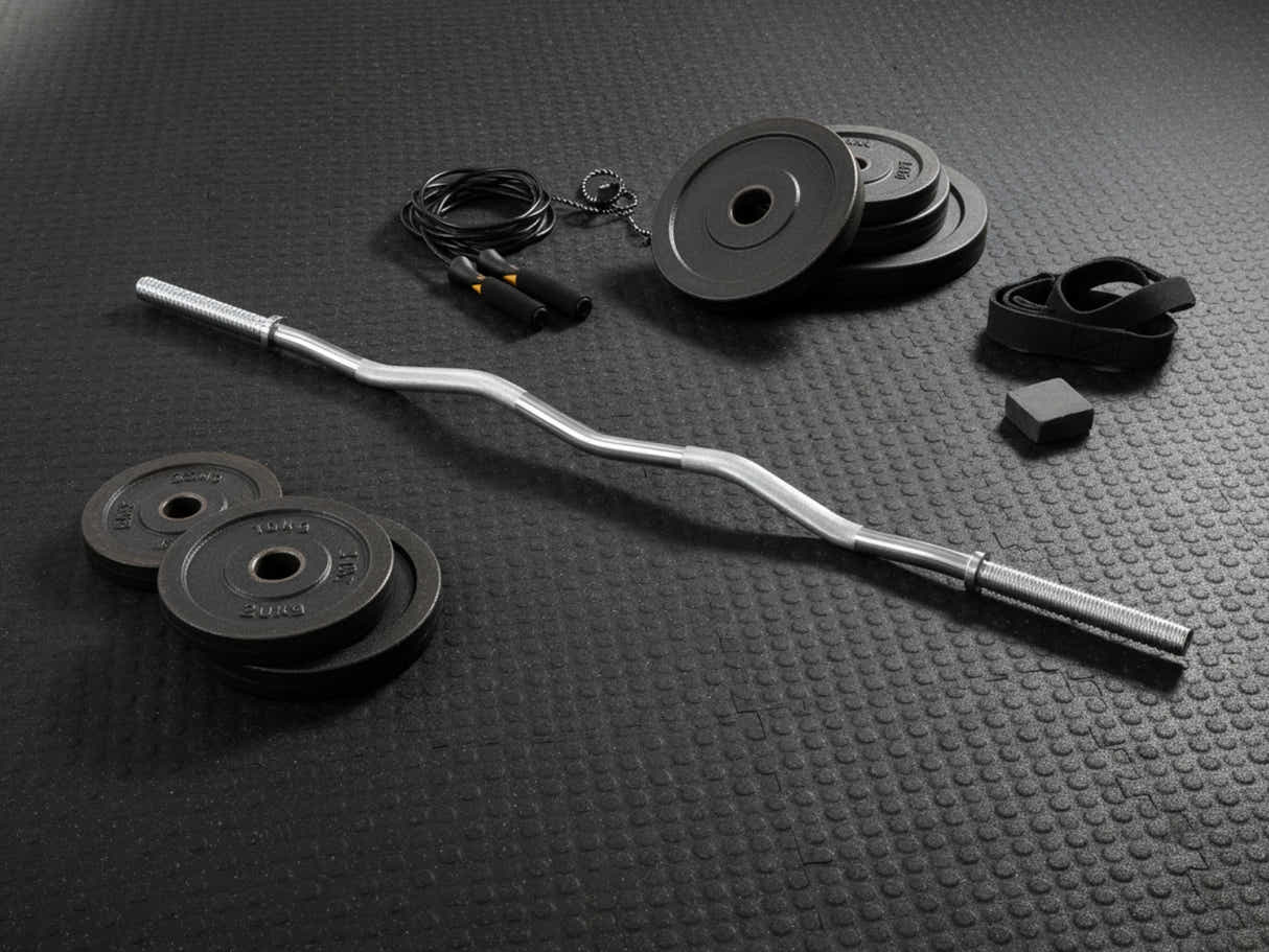 Curl Barbell Bar 1.2M x1