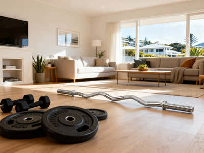 Curl Barbell Bar 1.2M x1