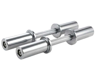 Olympic Bar Dumbbell Bar X2