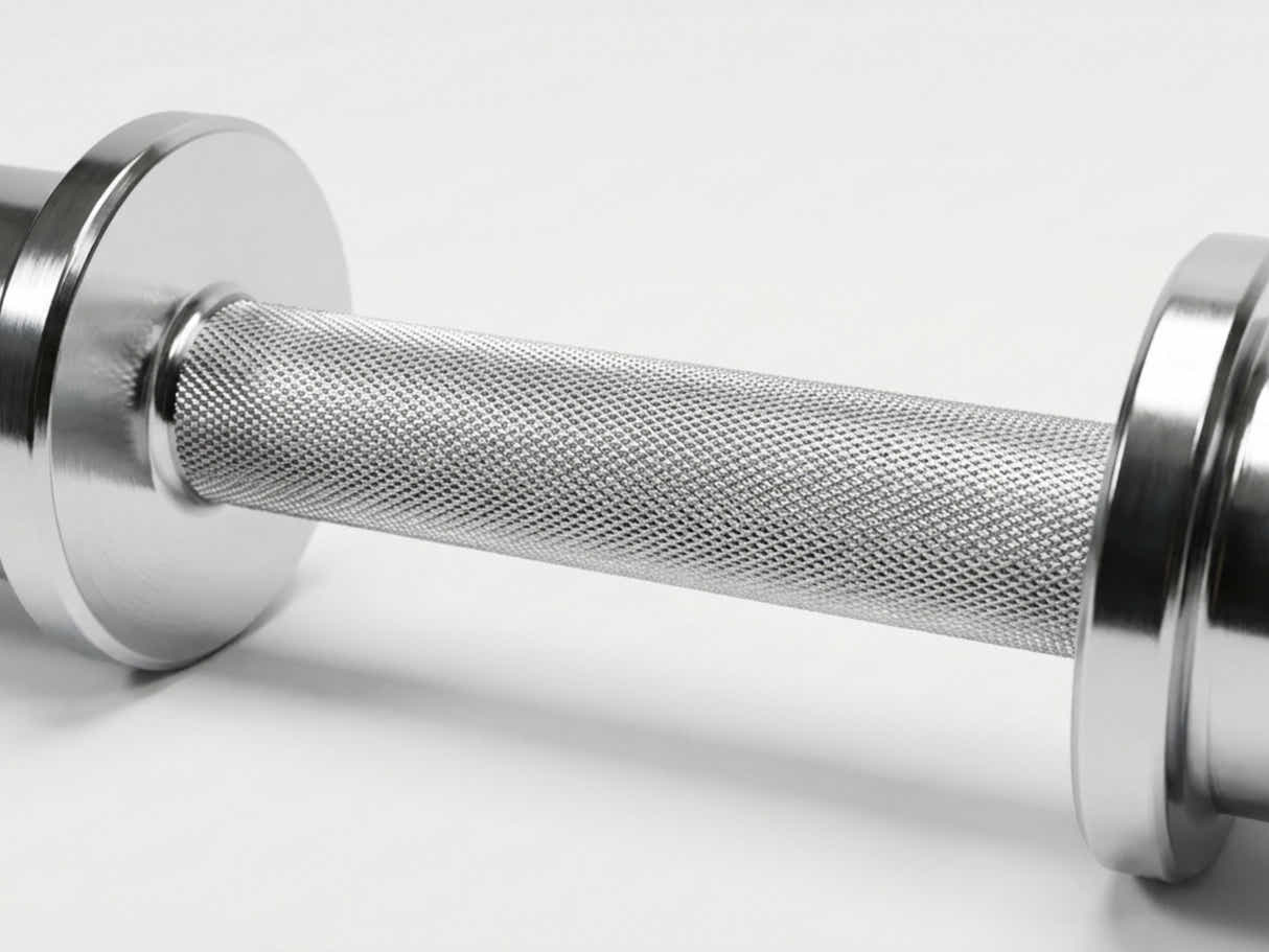 DS Olympic Bar Dumbbell Bar X2