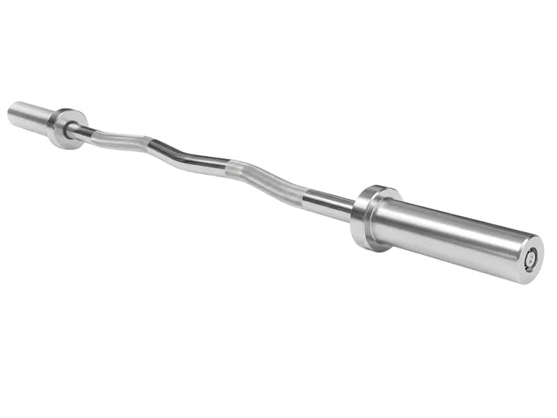 1.2m Olympic Curl Bar x1