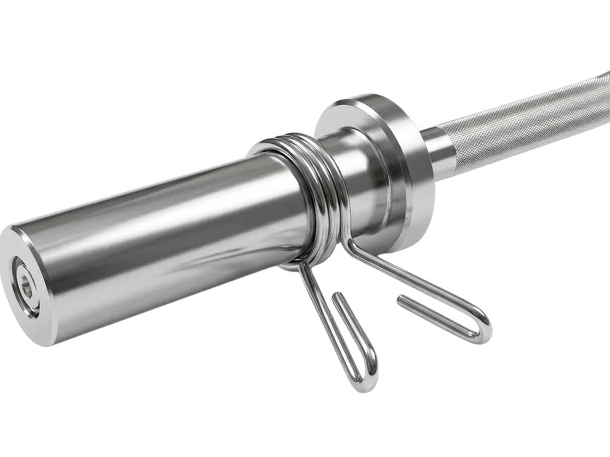1.2m Olympic Curl Bar x1