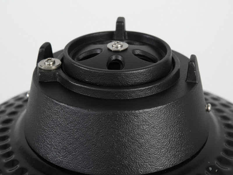 Kamado BBQ Grill Black - 21 Inch