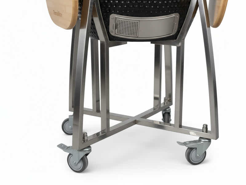 Kamado BBQ Grill Black - 21 Inch