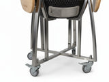 Kamado BBQ Grill Black - 21 Inch