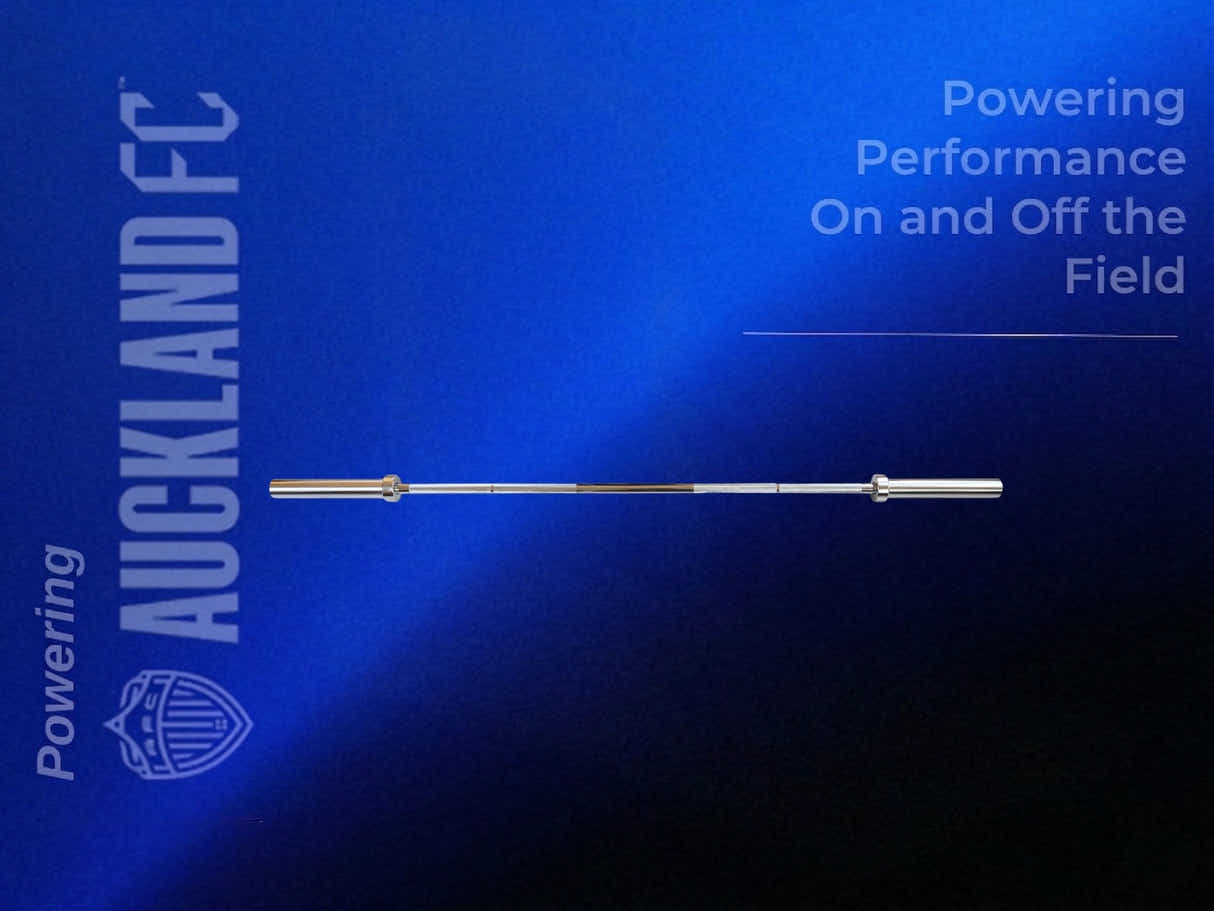 1.8m Olympic Barbell Bar x1