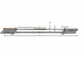 DS 1.8m Olympic Barbell Bar x1