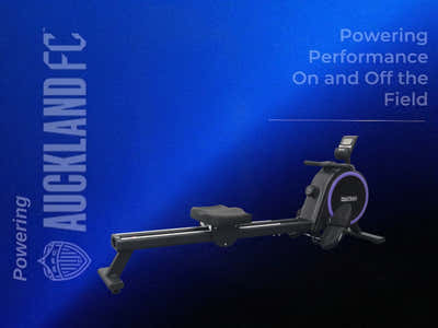 Rowing Machine Elastic Resistance Rower