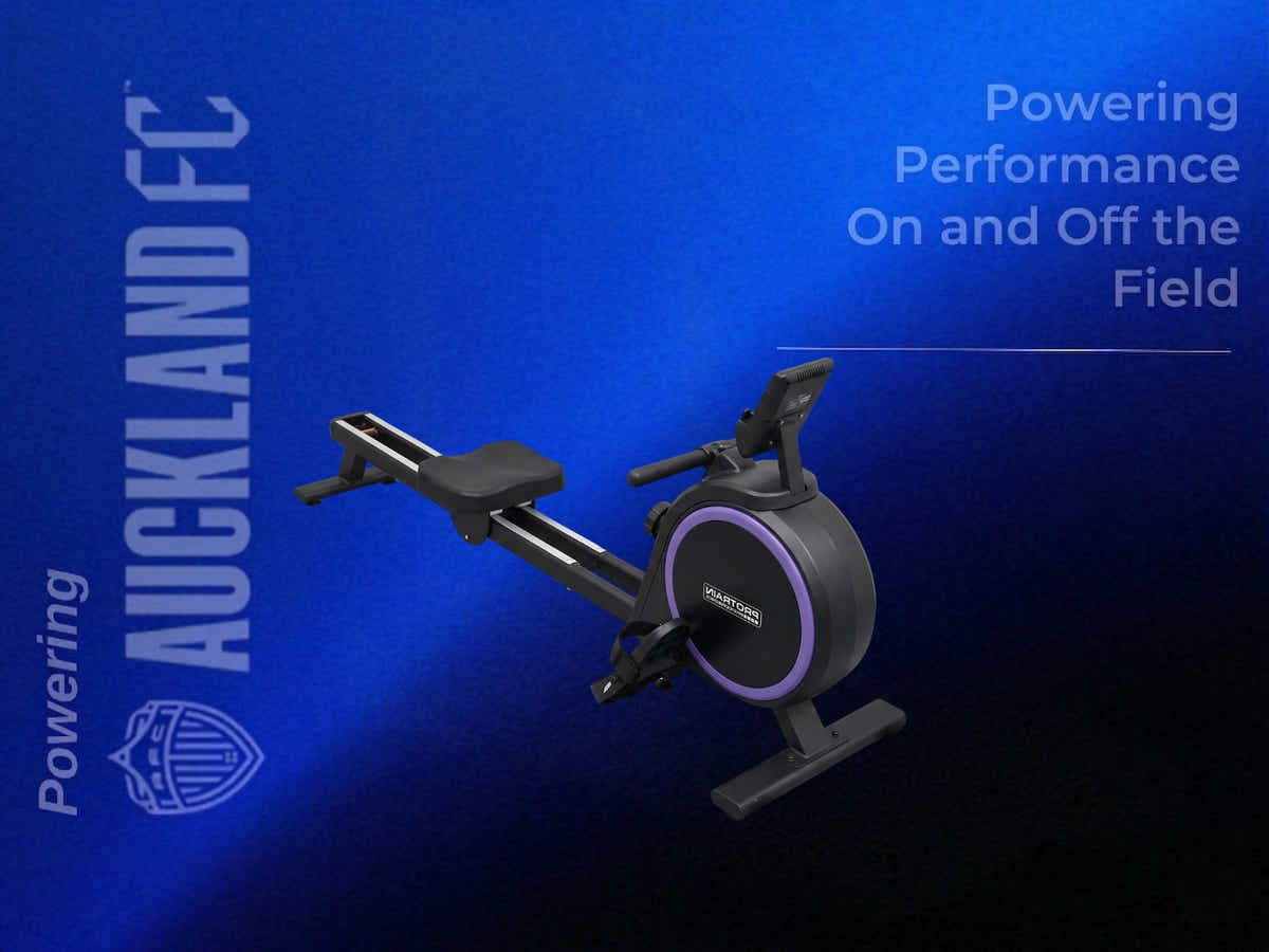 Rowing Machine Elastic Resistance Rower