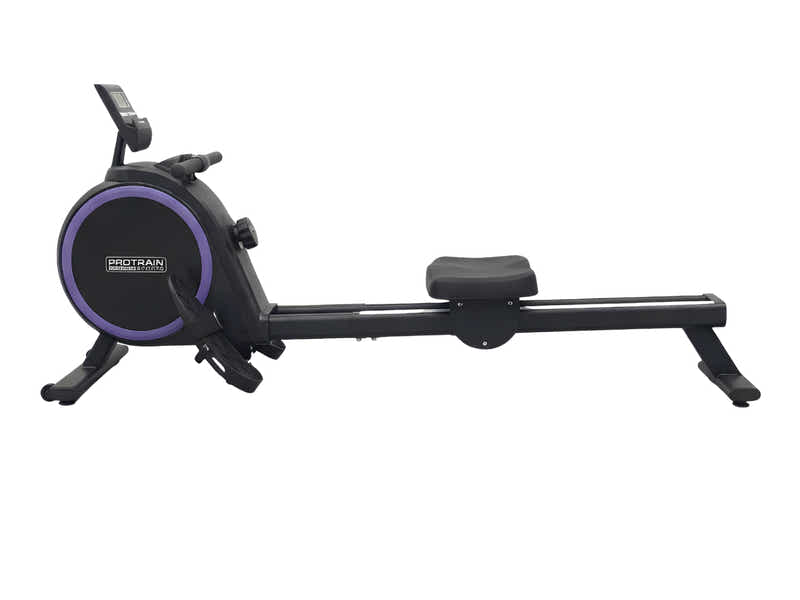 Rowing Machine Elastic Resistance Rower