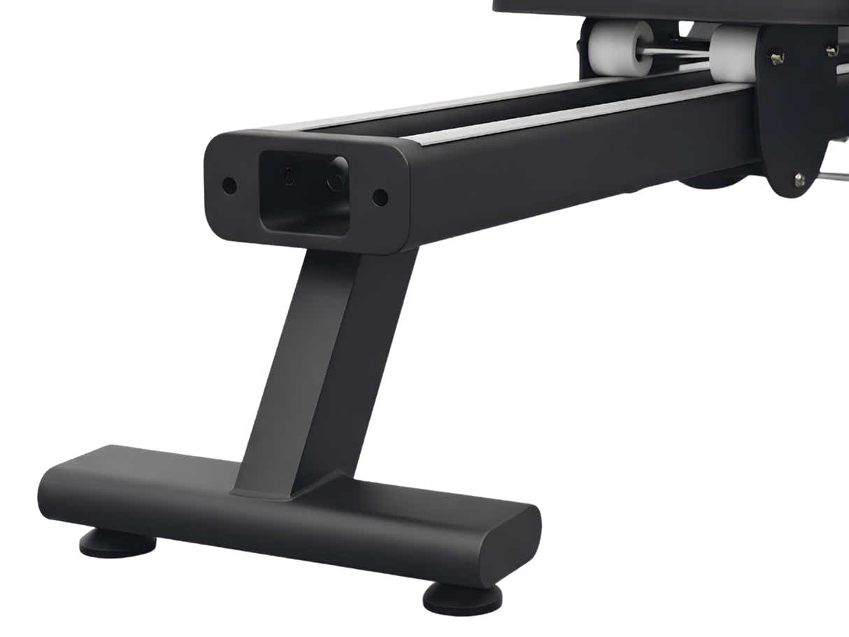 Rowing Machine Elastic Resistance Rower