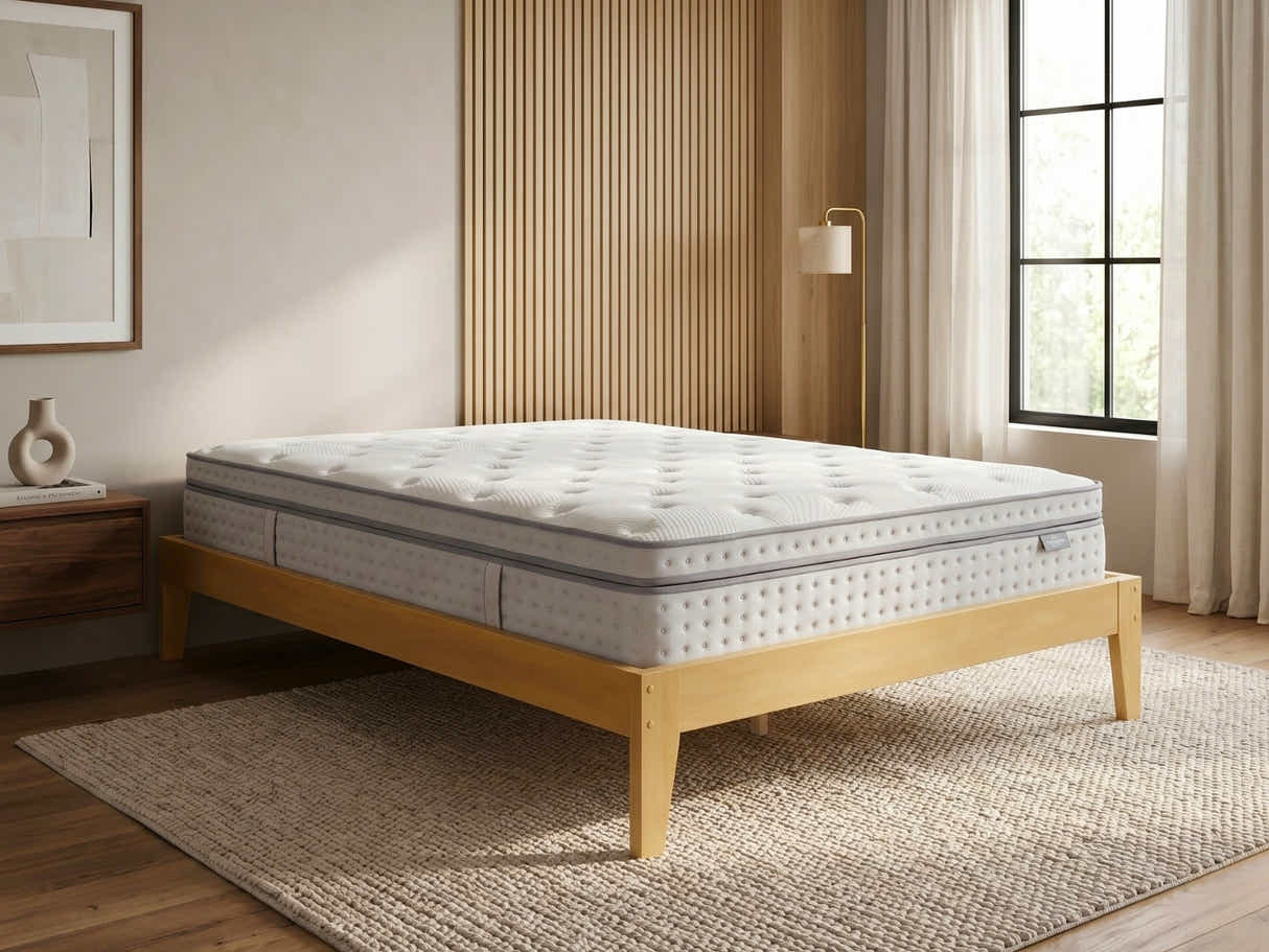 Euro Top Mattress DOU36 - Queen