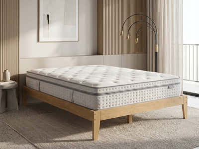 Euro Top Mattress DOU36 - King