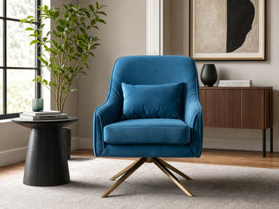 Margot Swivel Chair