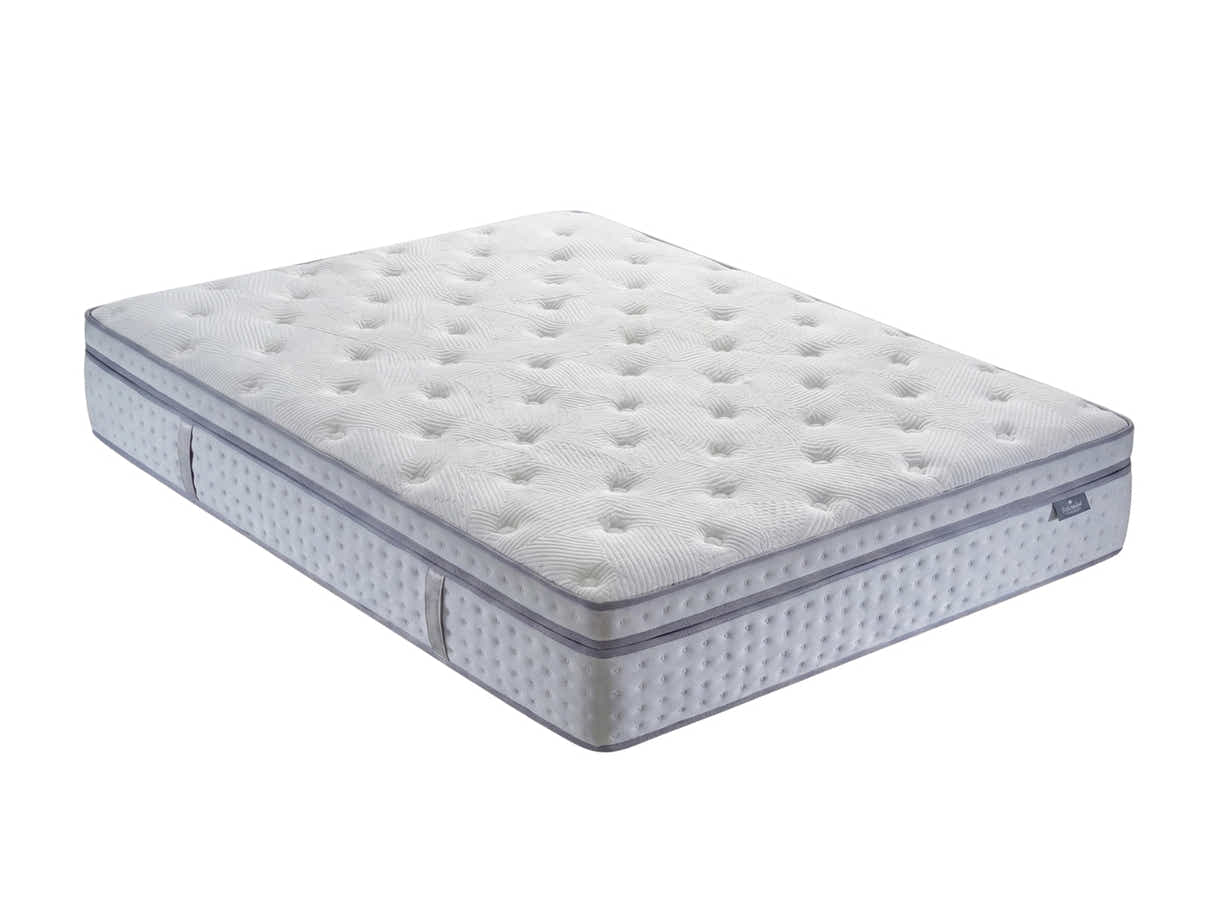 Euro Top Mattress DOU36 - Super King