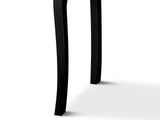 DS 3-Drawer Console Table - Black