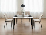 Issac 5-Piece Dining Set
