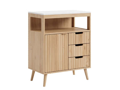 Floor cabinet - 59 cm