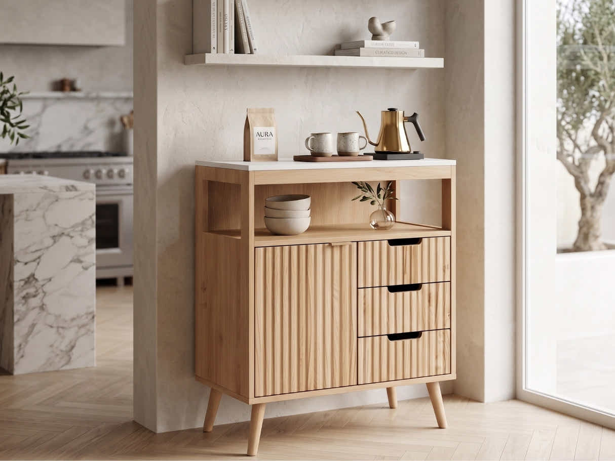 Floor cabinet - 59 cm