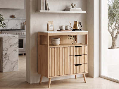 Floor cabinet - 59 cm