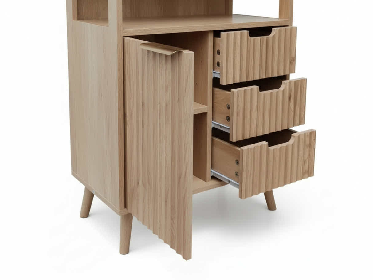 Floor cabinet