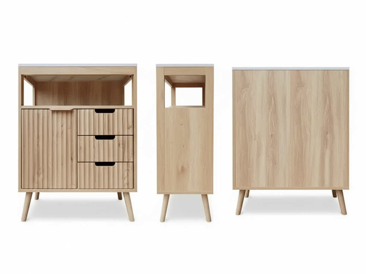 Floor cabinet