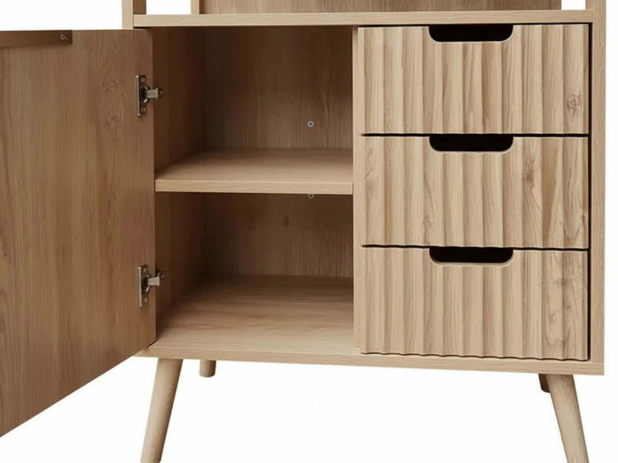 Floor cabinet