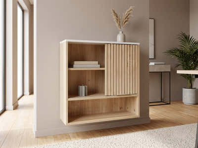 Wall Cabinet - 59 cm