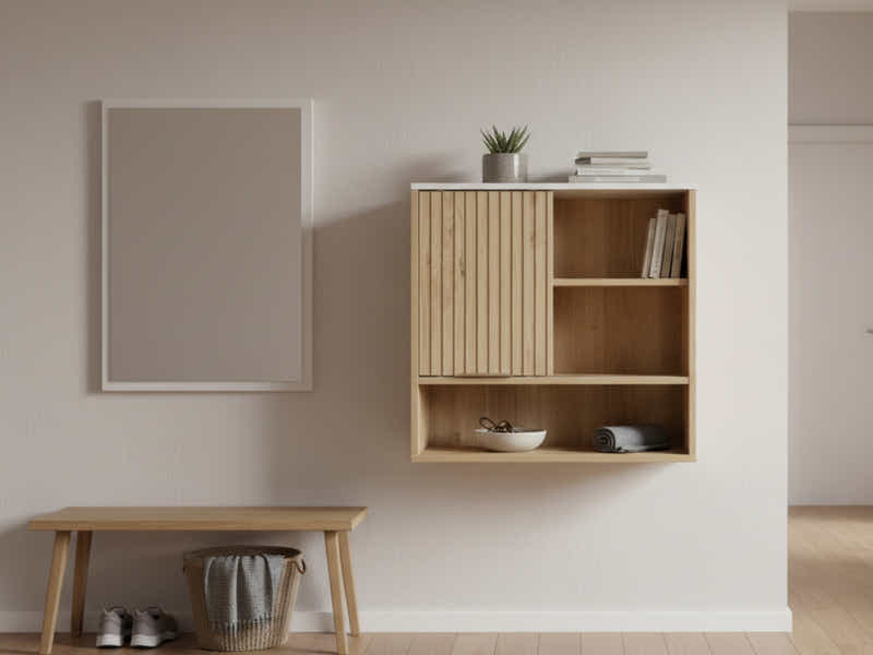 Wall cabinet