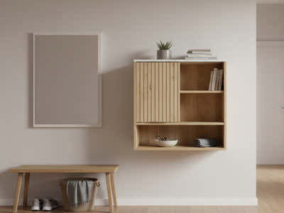 Wall cabinet