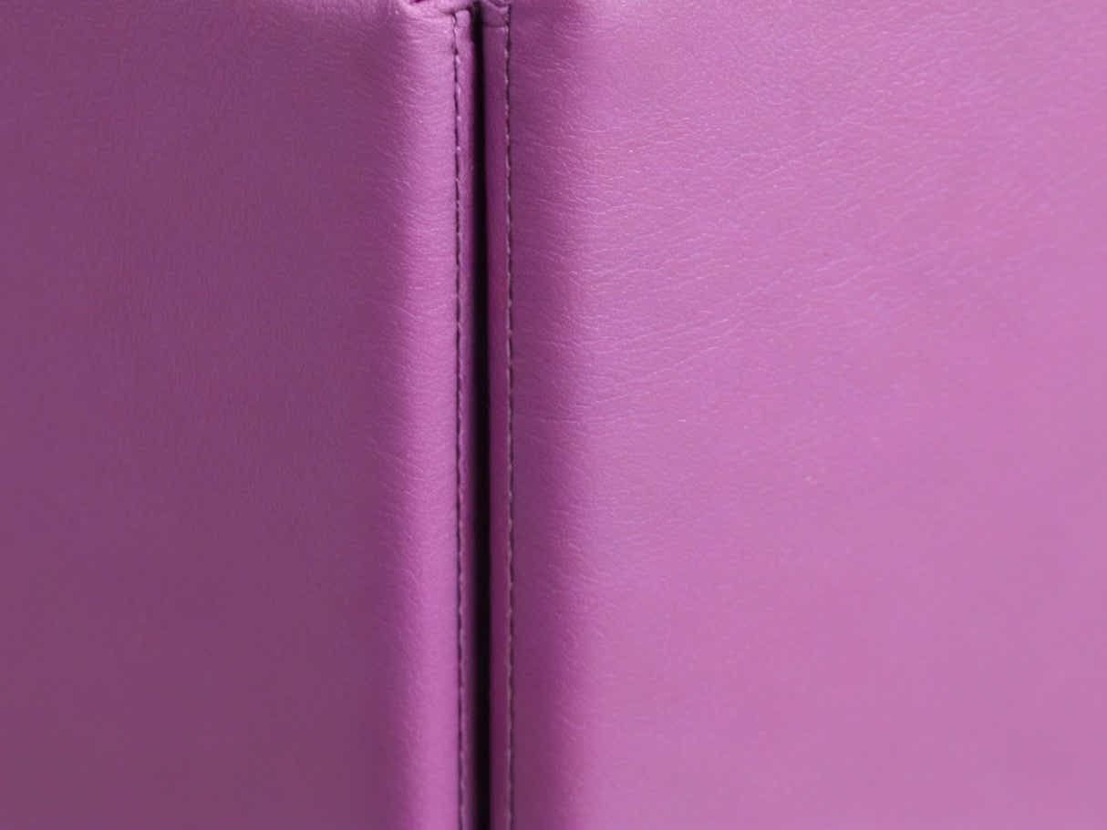 Folding Exercise Mat - Purple