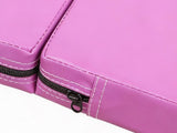 Folding Exercise Mat - Purple