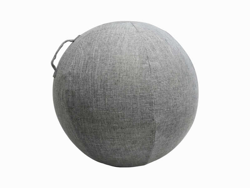 Gymball Cover - Dark Grey