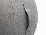 Gymball Cover - Dark Grey
