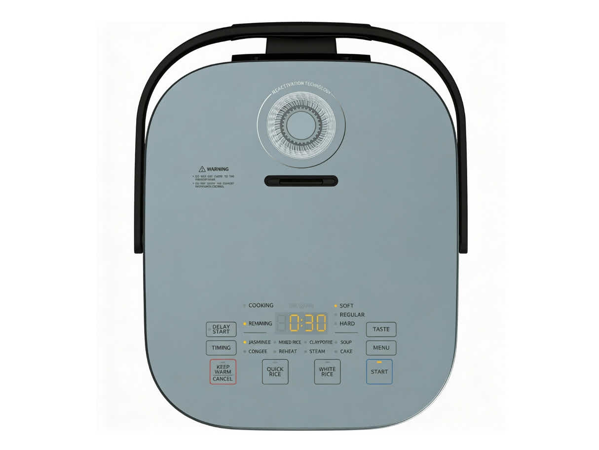 Midea IH Rice Cooker 1.8L