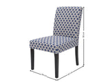 Moins Linen Accent Chair