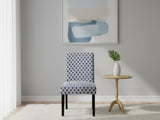 Moins Linen Accent Chair