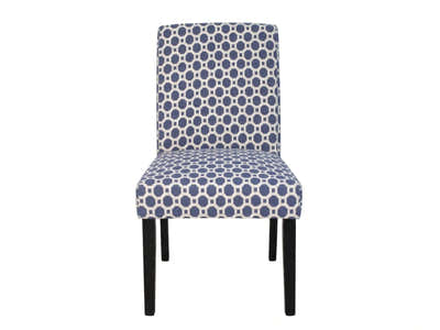 Moins Linen Accent Chair