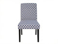 Moins Linen Accent Chair