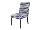 Moins Linen Accent Chair