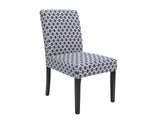 Moins Linen Accent Chair