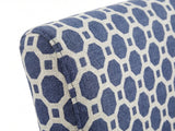 Moins Linen Accent Chair