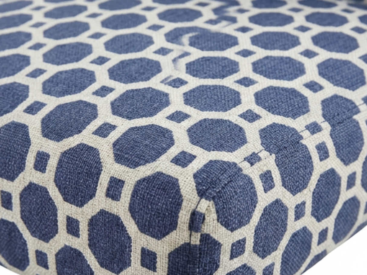 Moins Linen Accent Chair